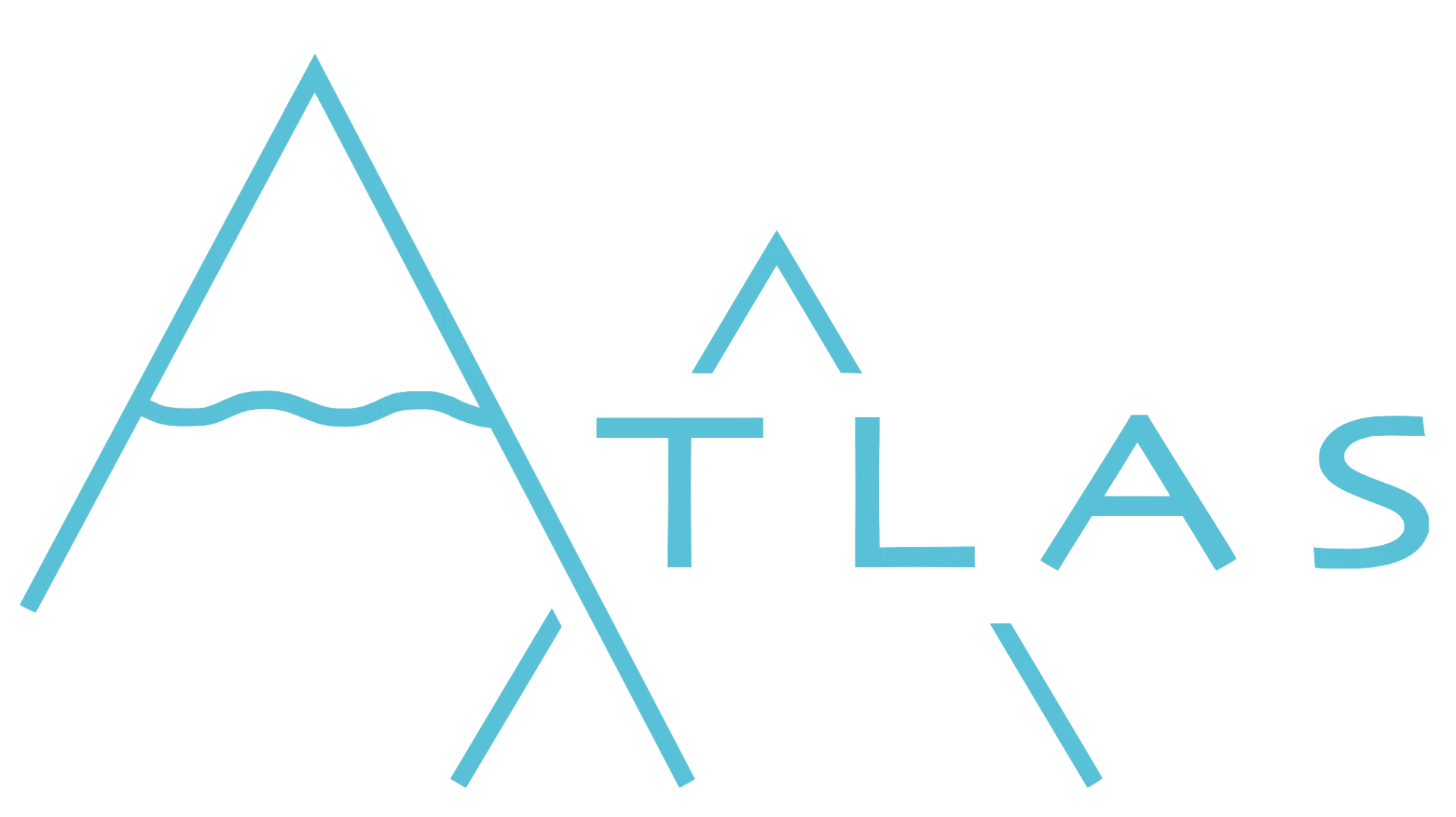 Atlas house logo