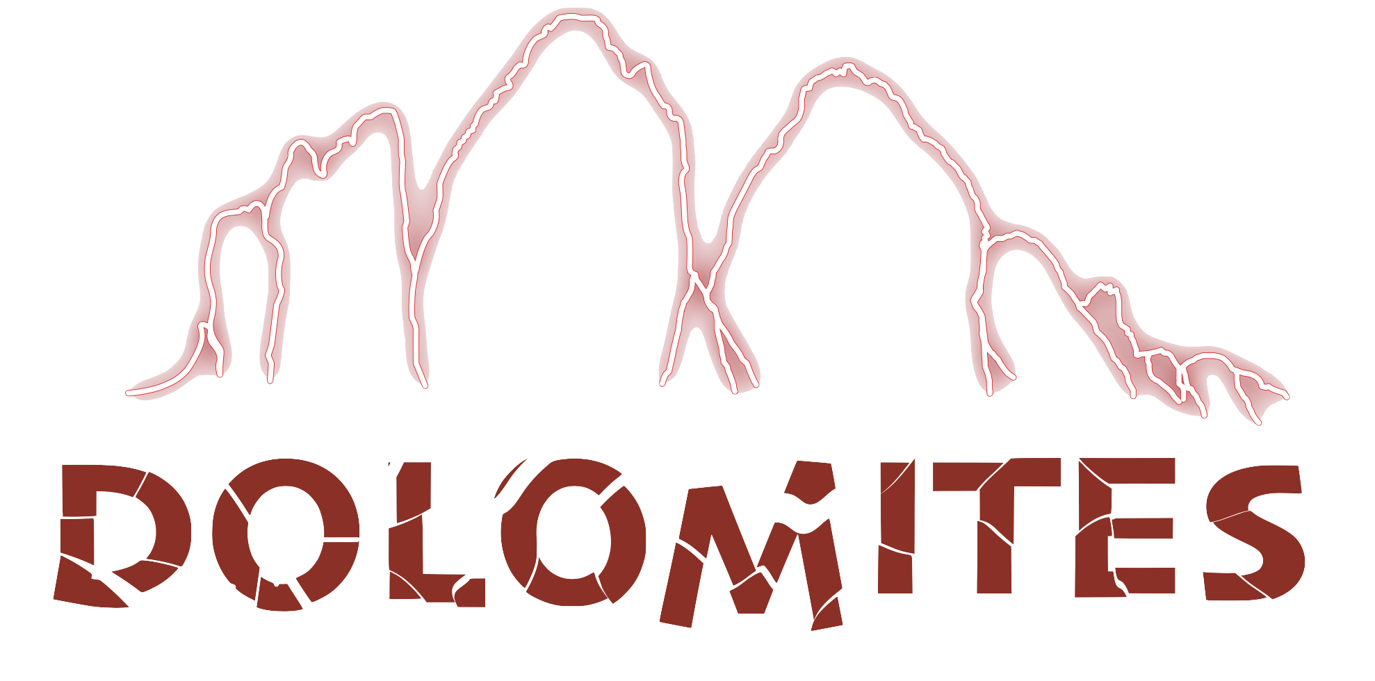 Dolomites house logo