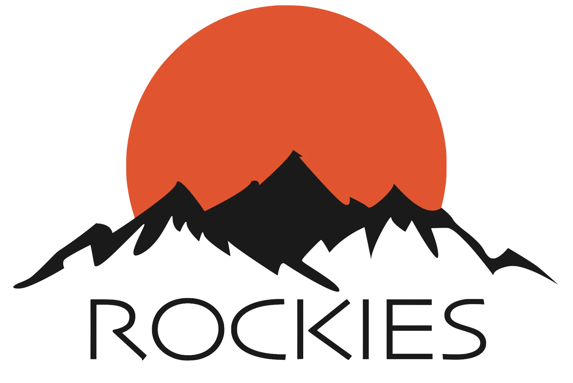 Rockies house logo