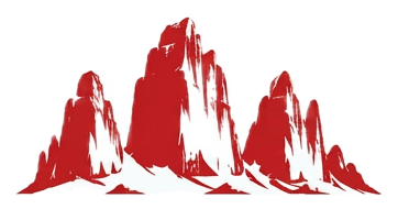 Dolomites house logo
